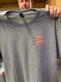 Benjie’s party shirts