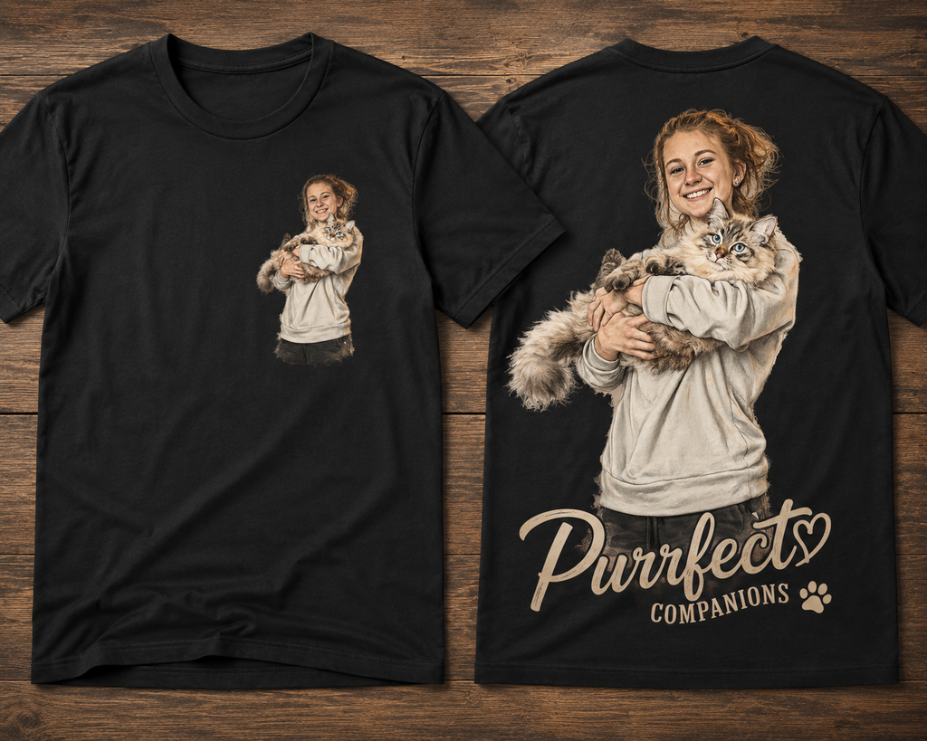 Custom pet shirts