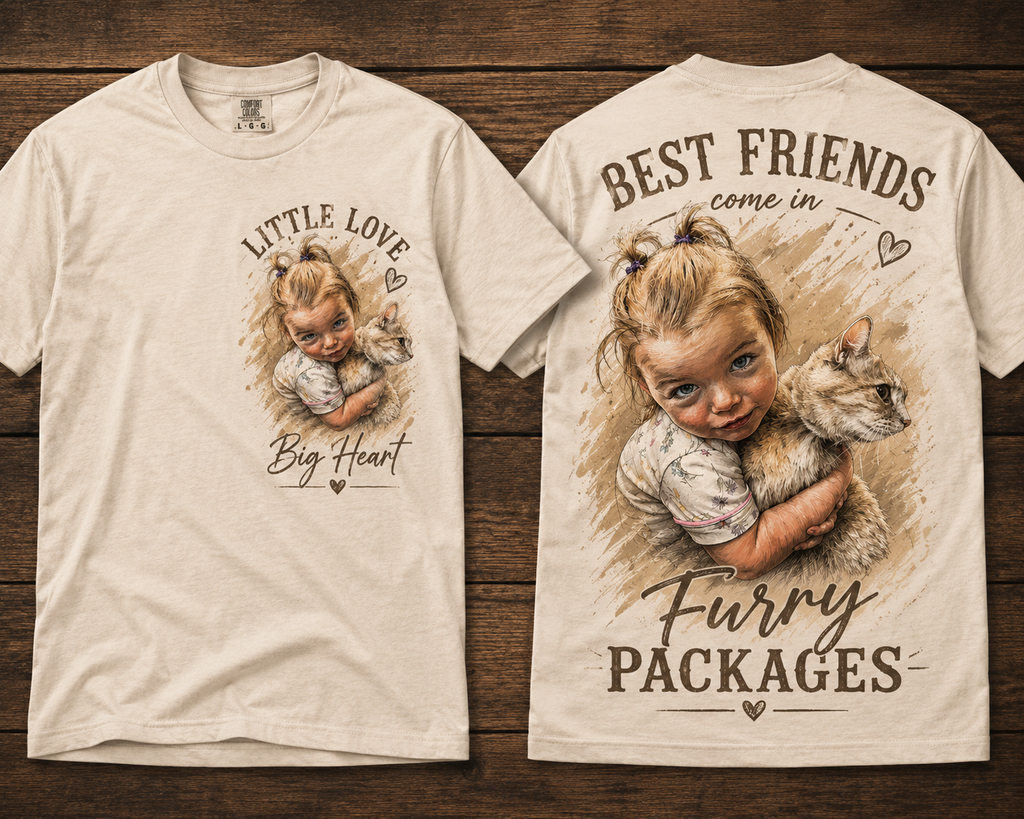 Custom pet shirts