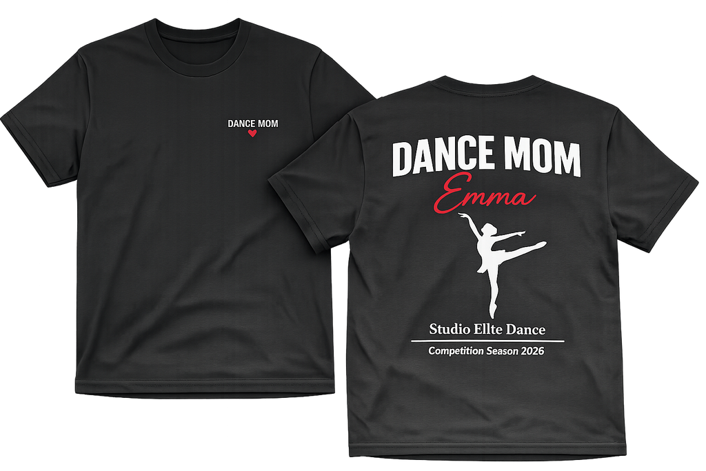 Custom sports shirts