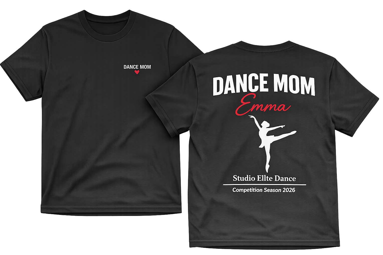 Custom sports shirts