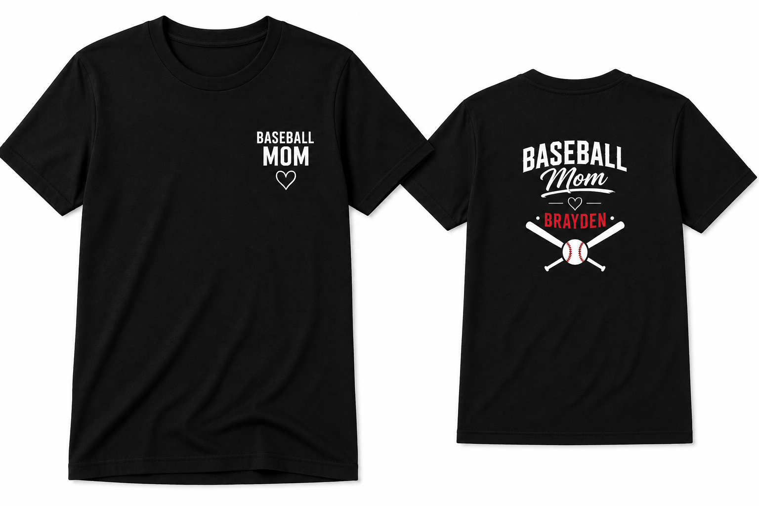 Custom sports shirts