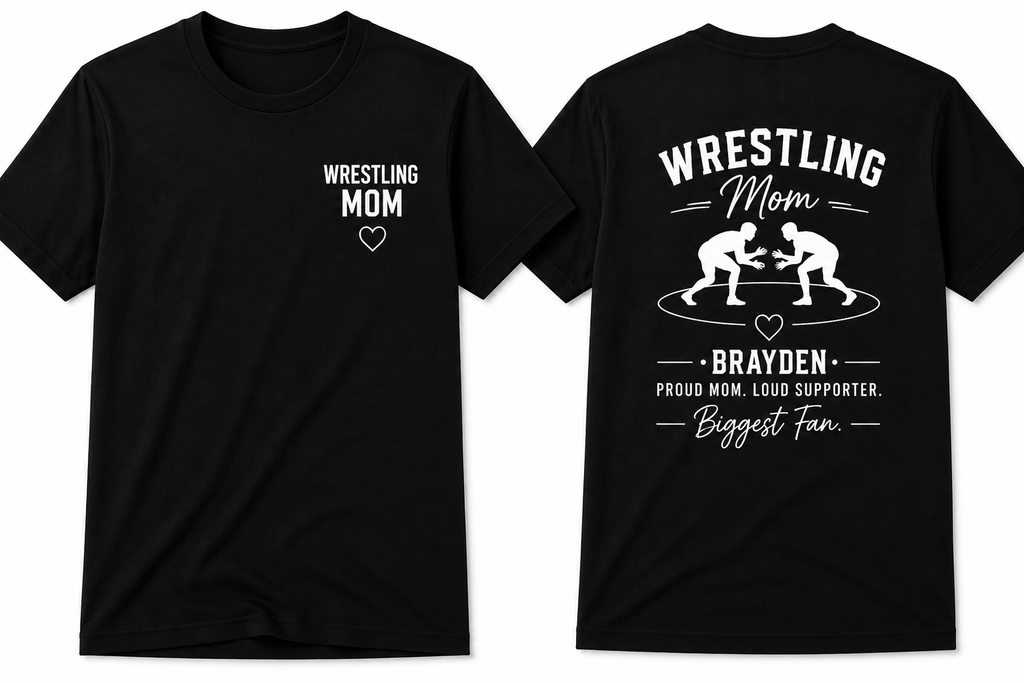 Custom sports shirts