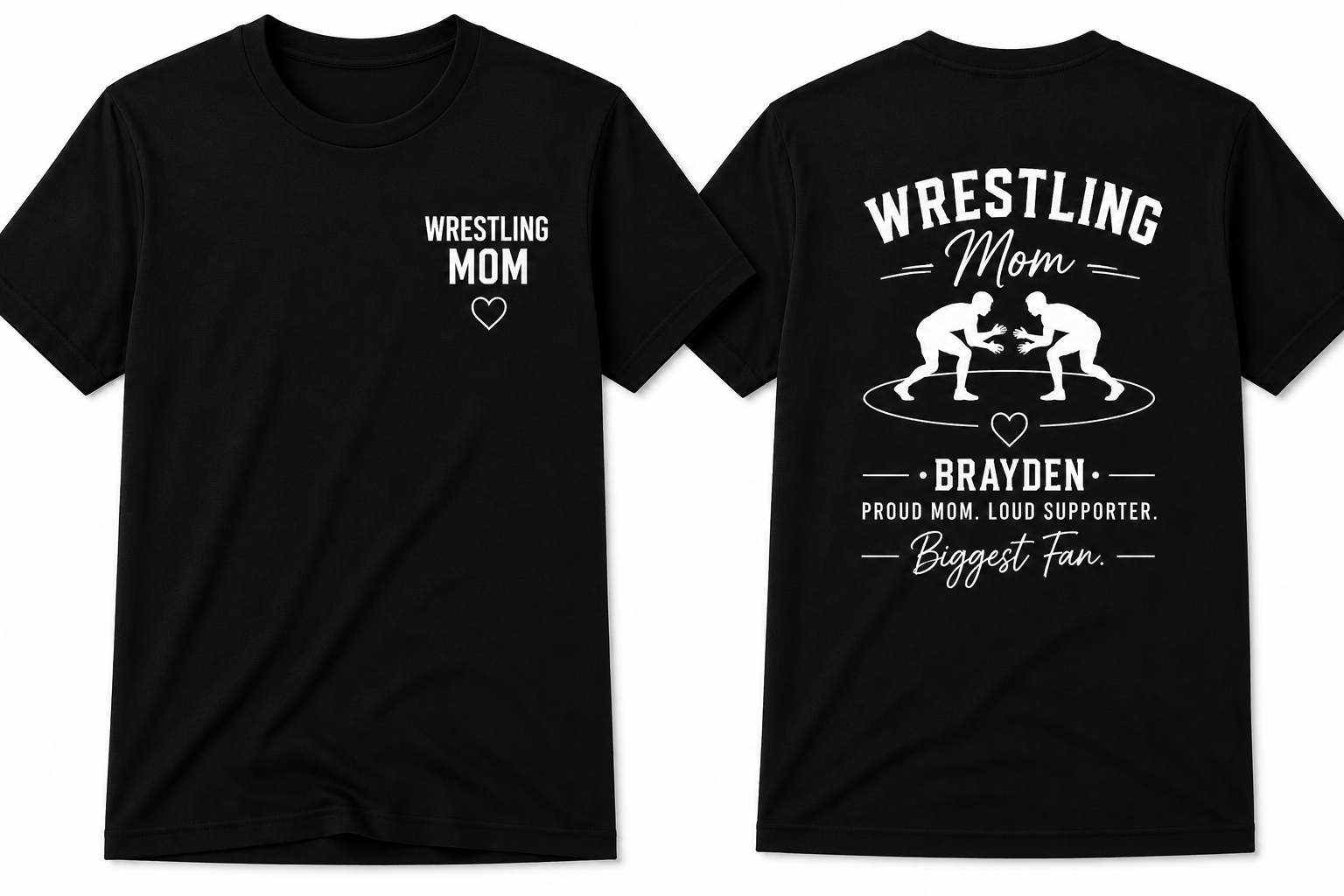 Custom sports shirts
