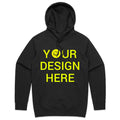 Custom Printed Hoodies | Personalized Hooded Sweatshirts