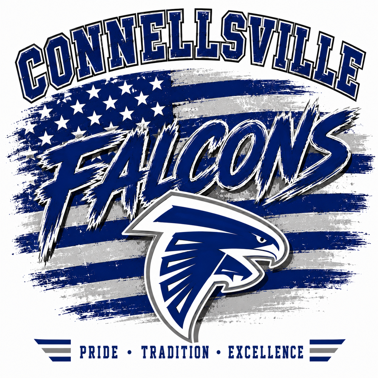 Falcon shirts