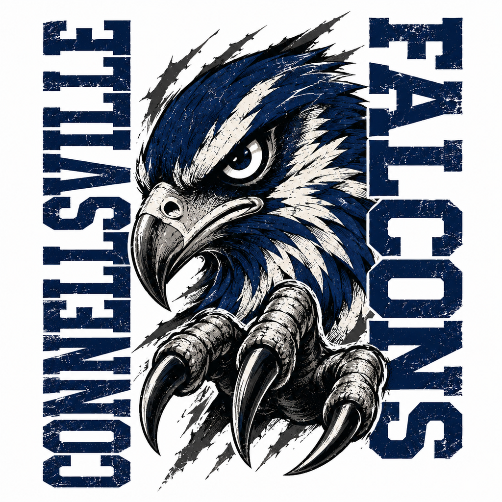 Falcon shirts