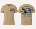 Falcon shirts
