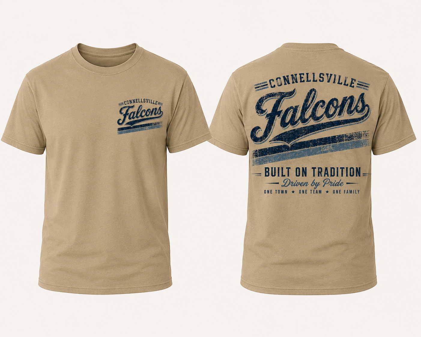 Falcon shirts