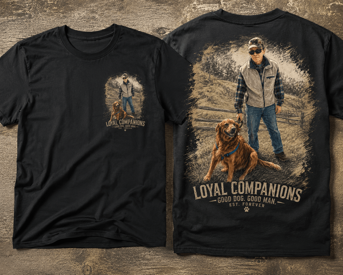 Custom pet shirts - Millers Dirty Garage Shirts