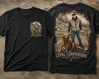Custom pet shirts - Millers Dirty Garage Shirts
