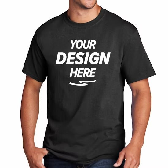Custom T-Shirts | Personalized Shirts with Your Logo or Design - Millers Dirty Garage Shirts