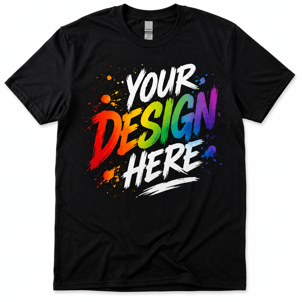 Custom T-Shirts | Personalized Shirts with Your Logo or Design - Millers Dirty Garage Shirts