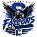 Falcon shirts - Millers Dirty Garage Shirts