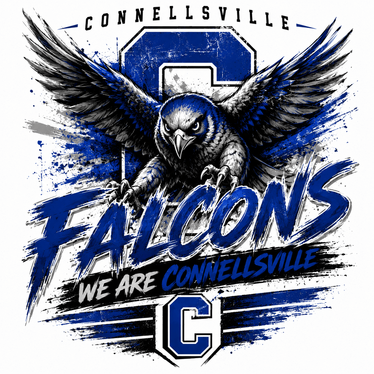 Falcon shirts - Millers Dirty Garage Shirts