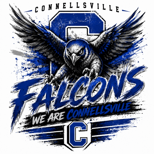 Falcon shirts - Millers Dirty Garage Shirts
