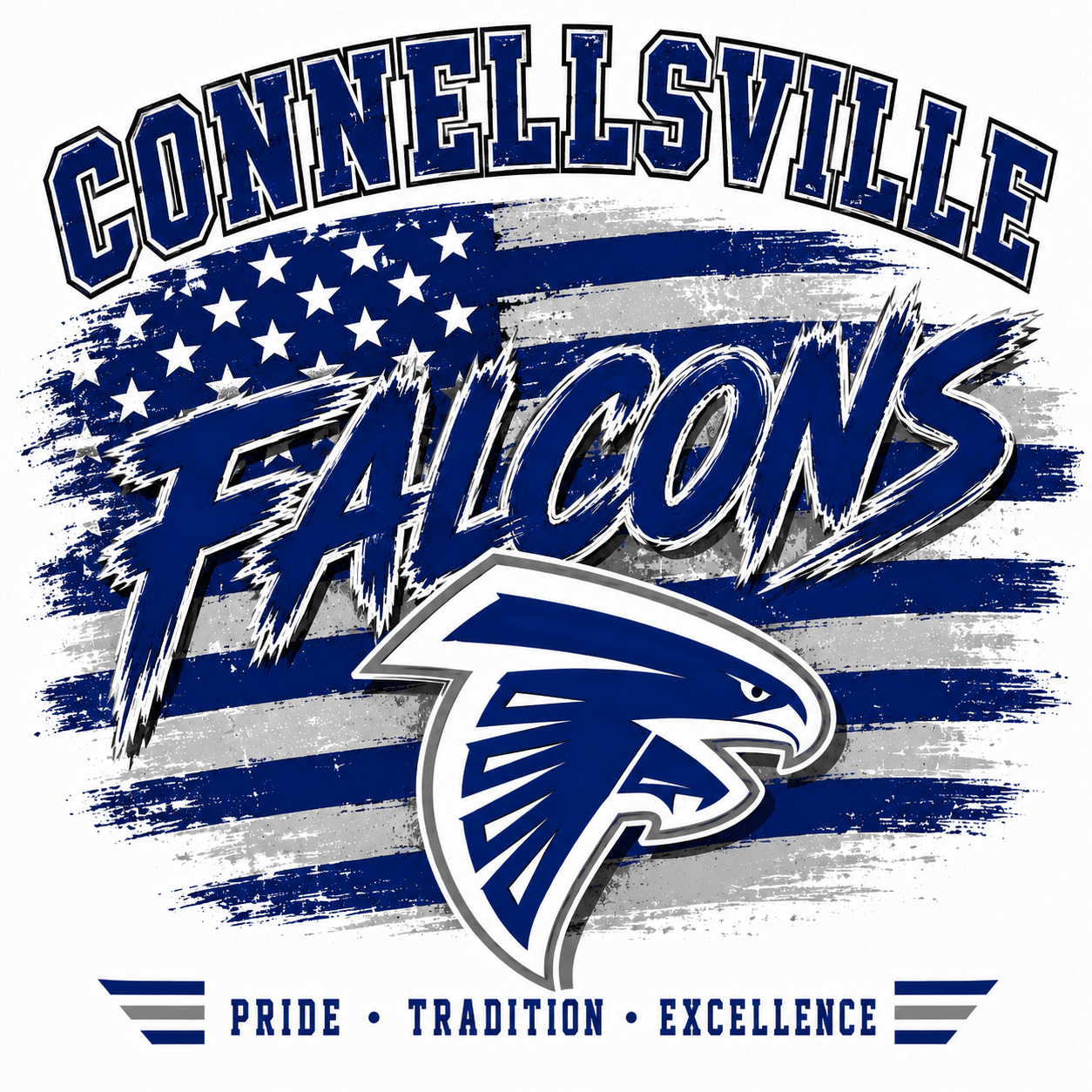 Falcon shirts - Millers Dirty Garage Shirts