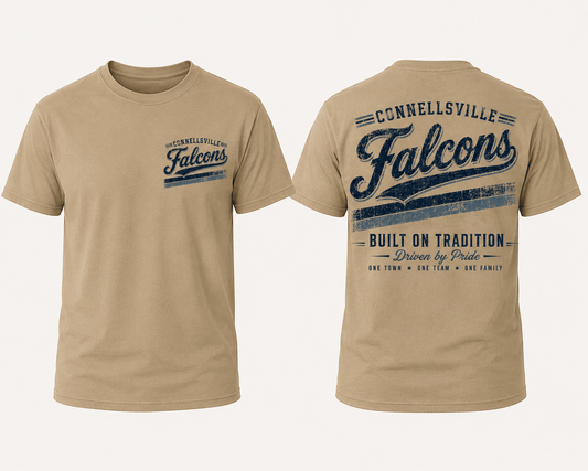 Falcon shirts - Millers Dirty Garage Shirts